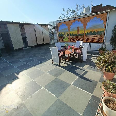 Chittorgarh Fort Haveli Bed & Breakfast Dış mekan fotoğraf