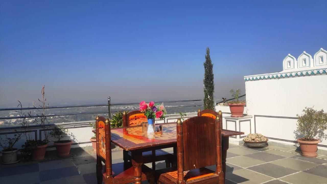 Chittorgarh Fort Haveli Bed & Breakfast Dış mekan fotoğraf