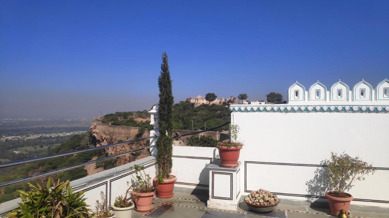 Chittorgarh Fort Haveli Bed & Breakfast Dış mekan fotoğraf