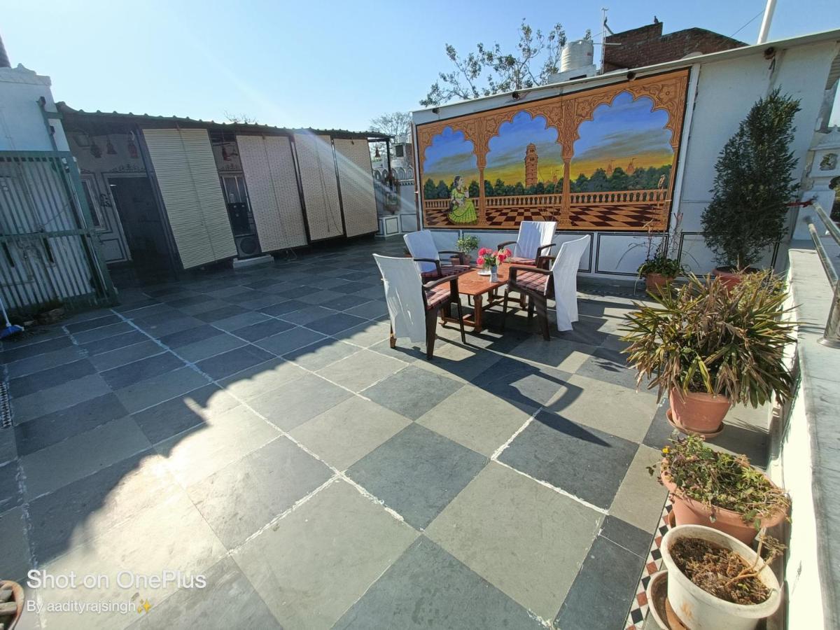 Chittorgarh Fort Haveli Bed & Breakfast Dış mekan fotoğraf