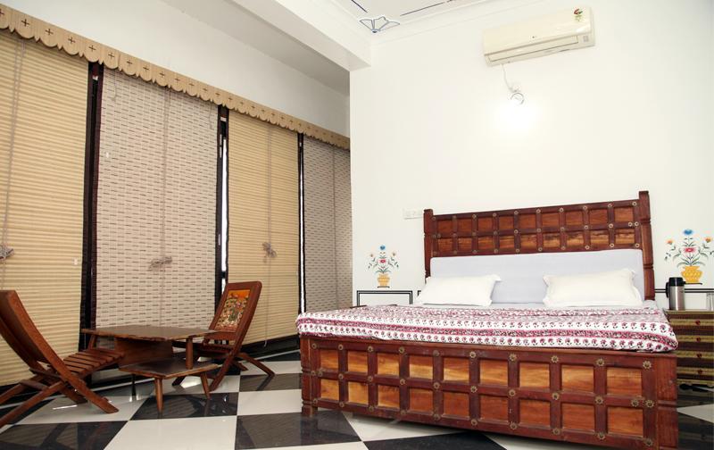 Chittorgarh Fort Haveli Bed & Breakfast Dış mekan fotoğraf