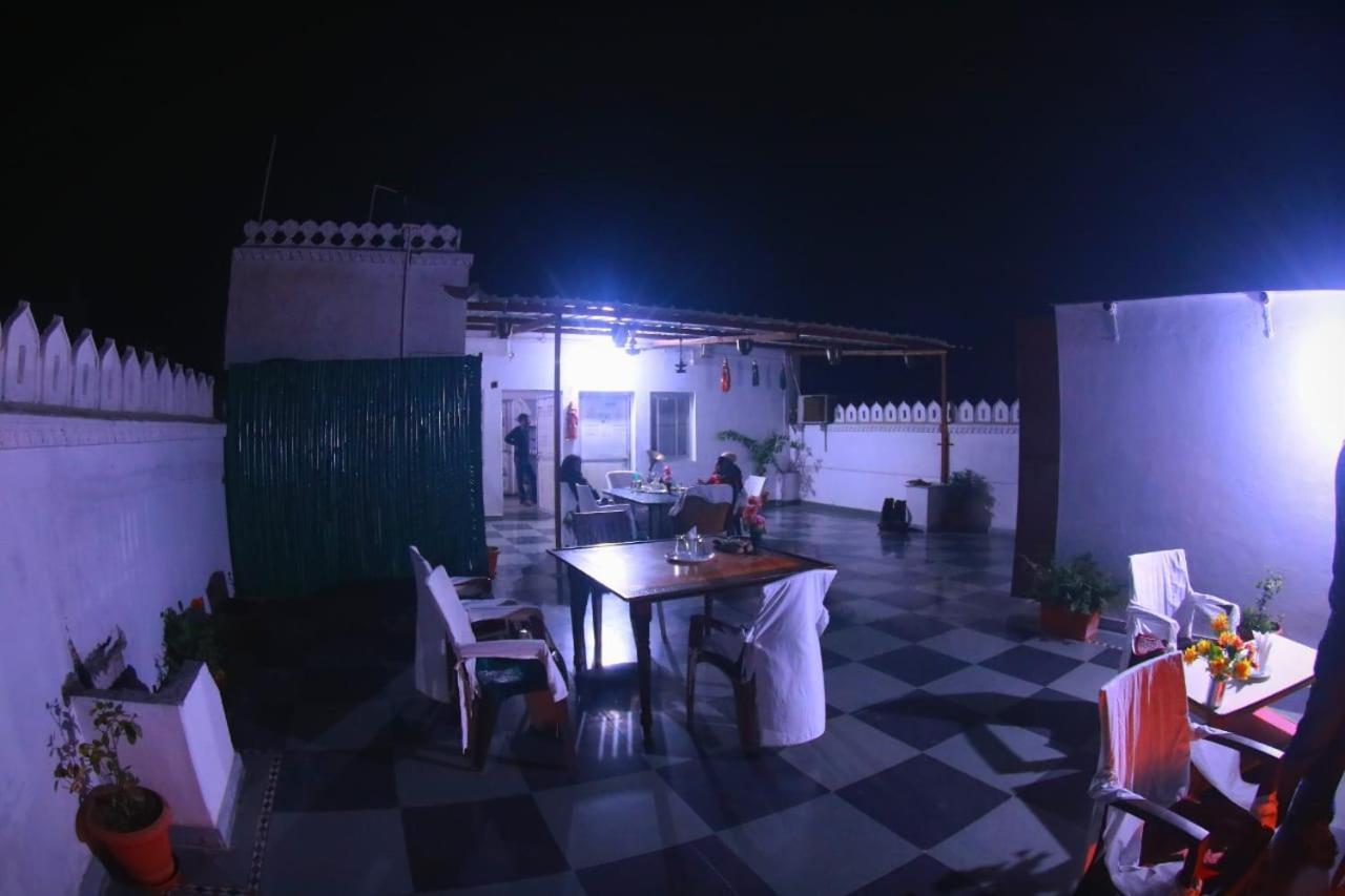 Chittorgarh Fort Haveli Bed & Breakfast Dış mekan fotoğraf