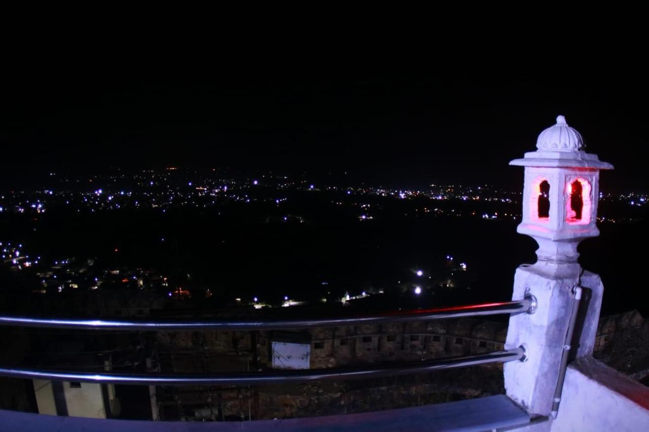 Chittorgarh Fort Haveli Bed & Breakfast Dış mekan fotoğraf