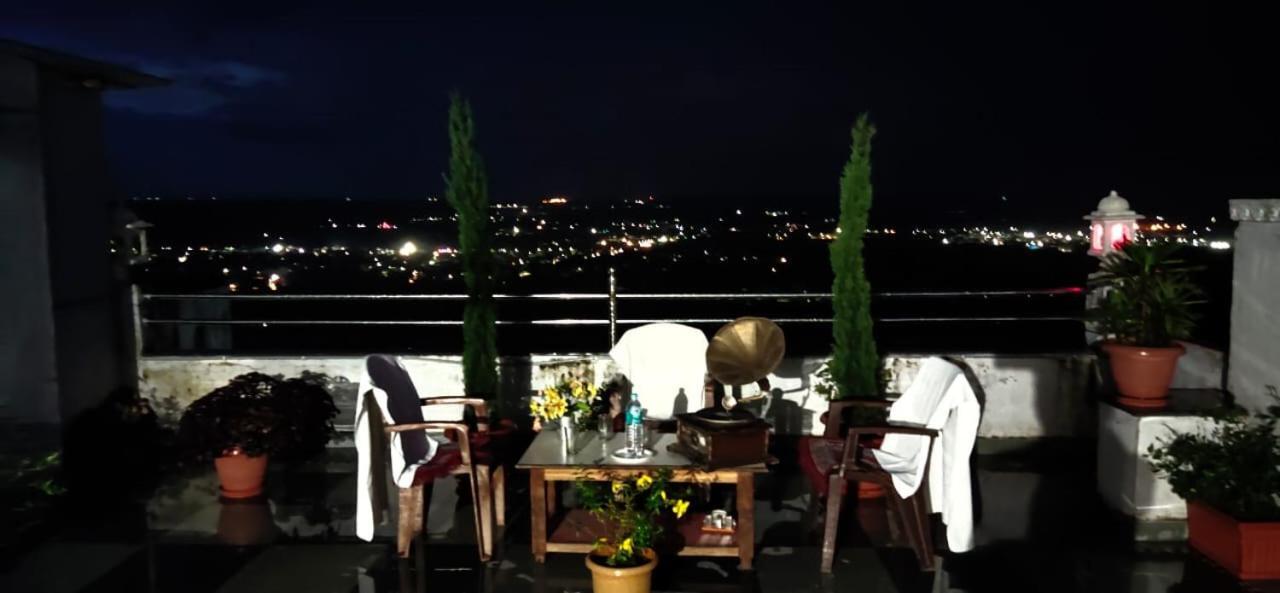 Chittorgarh Fort Haveli Bed & Breakfast Dış mekan fotoğraf