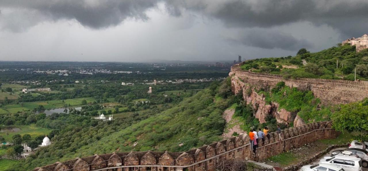 Chittorgarh Fort Haveli Bed & Breakfast Dış mekan fotoğraf