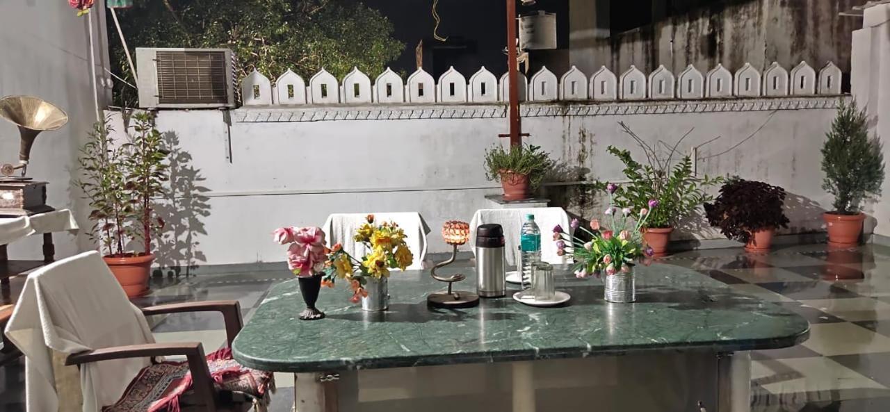Chittorgarh Fort Haveli Bed & Breakfast Dış mekan fotoğraf