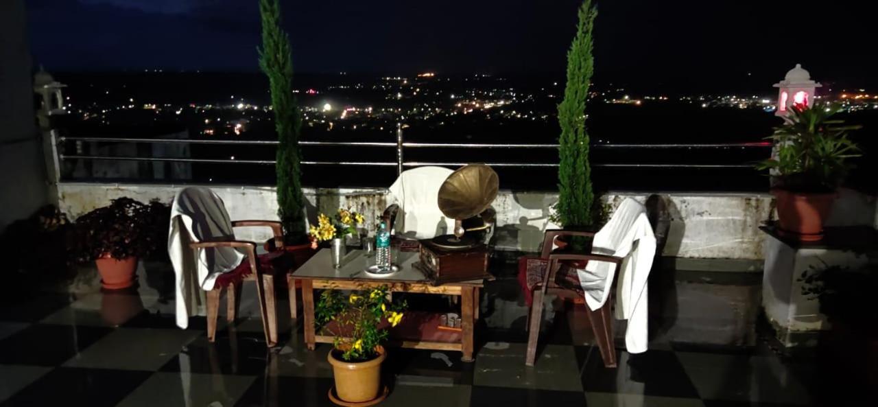 Chittorgarh Fort Haveli Bed & Breakfast Dış mekan fotoğraf