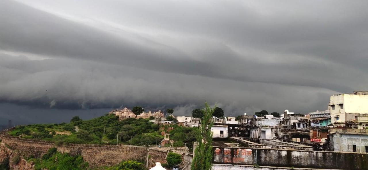 Chittorgarh Fort Haveli Bed & Breakfast Dış mekan fotoğraf